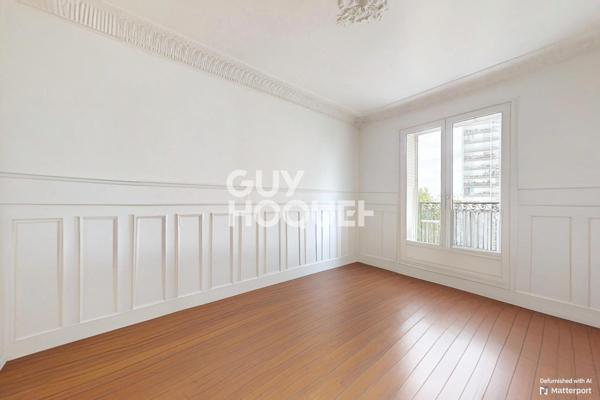 APPARTEMENT À VENDRE DE 2 PIÈCES DE 44,09 M²