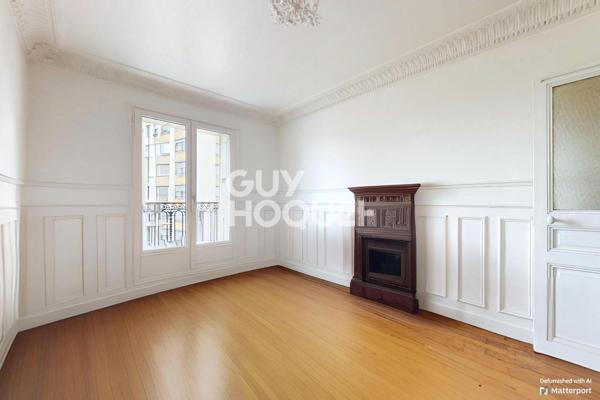 APPARTEMENT À VENDRE DE 2 PIÈCES DE 44,09 M²