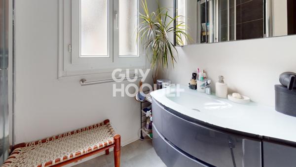 APPARTEMENT À VENDRE DE 2 PIÈCES DE 44,09 M²