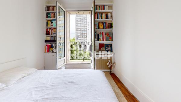 APPARTEMENT À VENDRE DE 2 PIÈCES DE 44,09 M²