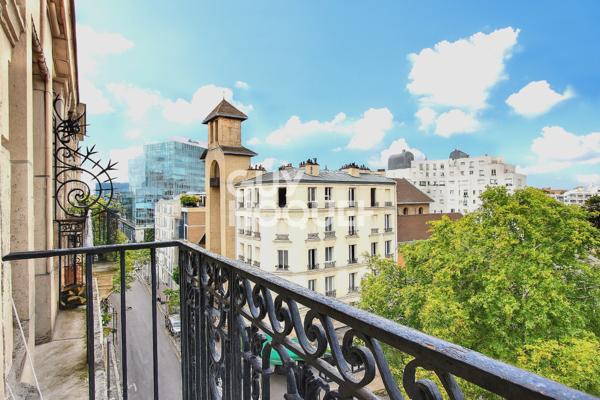 APPARTEMENT À VENDRE DE 2 PIÈCES DE 44,09 M²
