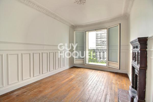 APPARTEMENT À VENDRE DE 2 PIÈCES DE 44,09 M²