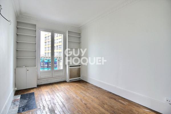 APPARTEMENT À VENDRE DE 2 PIÈCES DE 44,09 M²