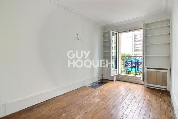 APPARTEMENT À VENDRE DE 2 PIÈCES DE 44,09 M²