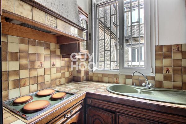 APPARTEMENT À VENDRE DE 2 PIÈCES DE 44,09 M²