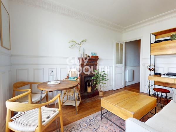 APPARTEMENT À VENDRE DE 2 PIÈCES DE 44,09 M²