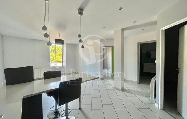 Appartement T3 - Voiron Paviot -