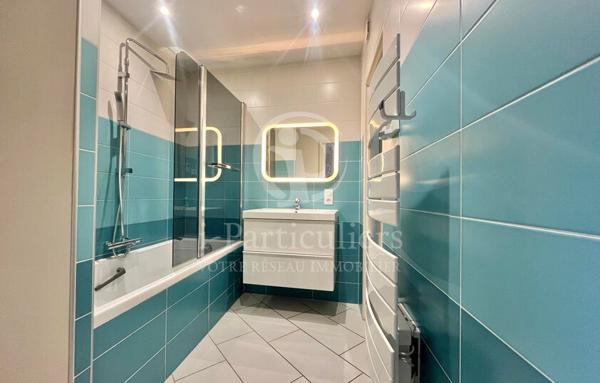 Appartement T3 - Voiron Paviot -