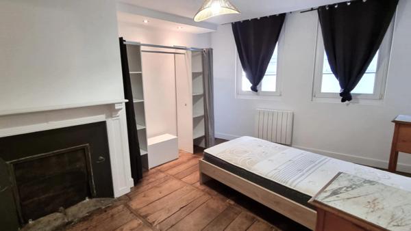 TULLE CENTRE BEL APPARTEMENT T5 avec garage entièrement rénové