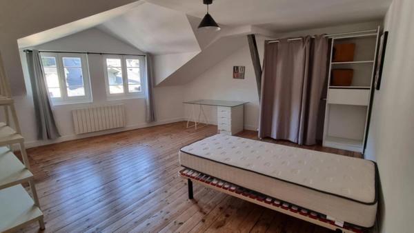 TULLE CENTRE BEL APPARTEMENT T5 avec garage entièrement rénové