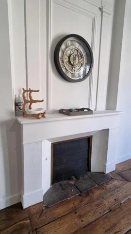 TULLE CENTRE BEL APPARTEMENT T5 avec garage entièrement rénové