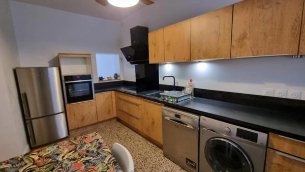 TULLE CENTRE BEL APPARTEMENT T5 avec garage entièrement rénové