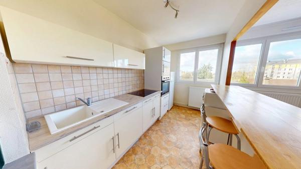 Vente Appartement 2 pièces 48 m2 à Chartres