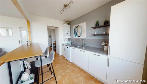 Vente Appartement 2 pièces 48 m2 à Chartres