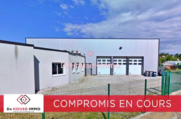 Commerce à vendre 10 pièces de 560 m²