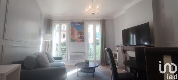 Appartement à vendre 2 pièces 38 m² Toulon