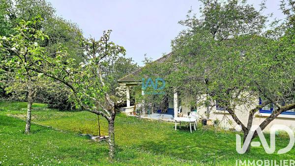 Maison à vendre 5 pièces 100 m² Moulineaux