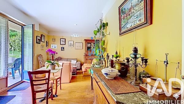 Maison à vendre 5 pièces 100 m² Moulineaux