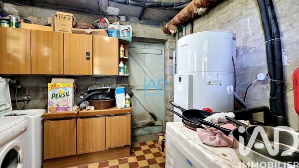 Maison à vendre 5 pièces 100 m² Moulineaux