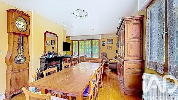 Maison à vendre 5 pièces 100 m² Moulineaux