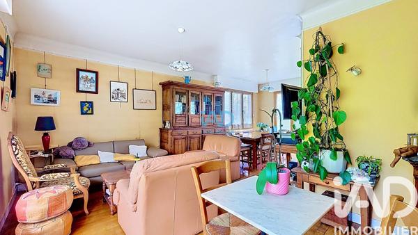Maison à vendre 5 pièces 100 m² Moulineaux