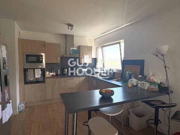 APPARTEMENT À VENDRE DE 4 PIÈCES DE 86,61 M²
