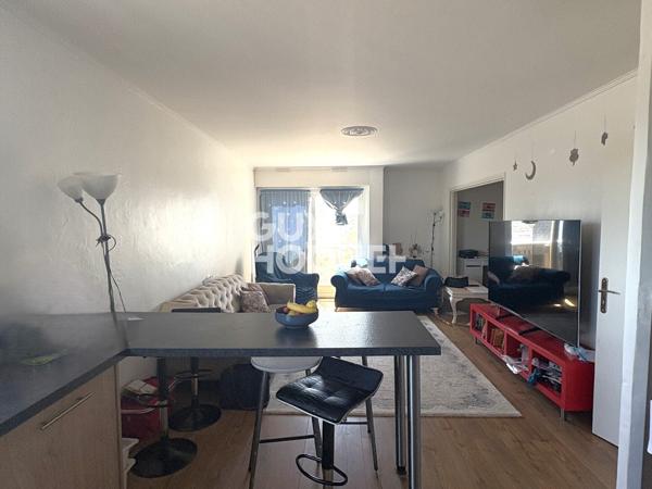 APPARTEMENT À VENDRE DE 4 PIÈCES DE 86,61 M²