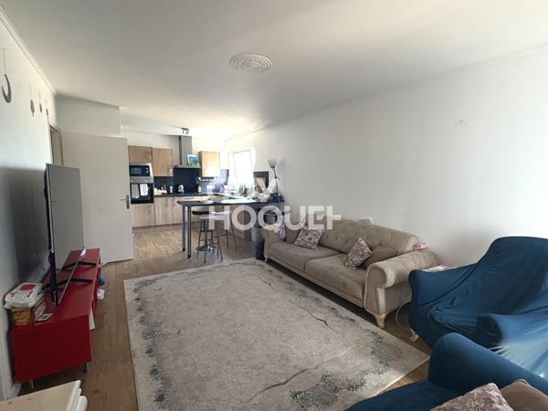 APPARTEMENT À VENDRE DE 4 PIÈCES DE 86,61 M²