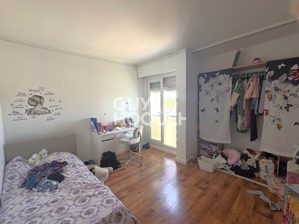APPARTEMENT À VENDRE DE 4 PIÈCES DE 86,61 M²