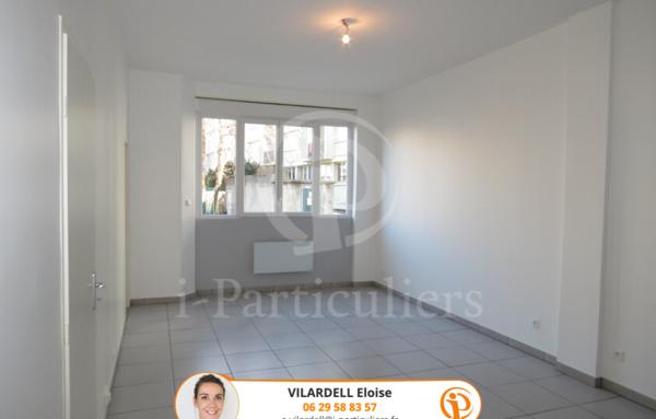 Agréable appartement T2 de 43 m2