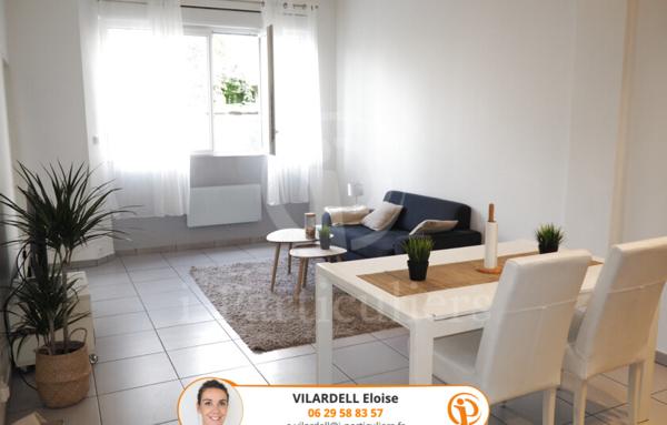 Agréable appartement T2 de 43 m2