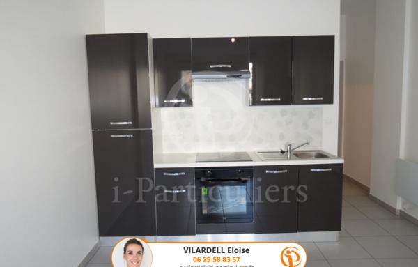 Agréable appartement T2 de 43 m2