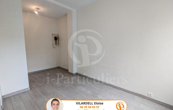 Agréable appartement T2 de 43 m2