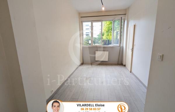 Agréable appartement T2 de 43 m2