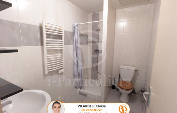 Agréable appartement T2 de 43 m2