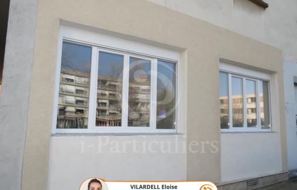 Agréable appartement T2 de 43 m2