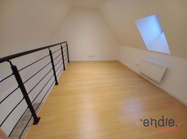 Bléré centre ville - appartement vendu loué