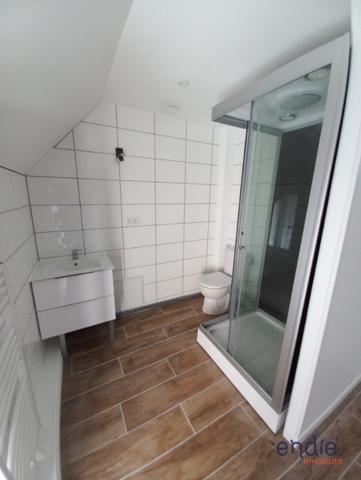 Bléré centre ville - appartement vendu loué