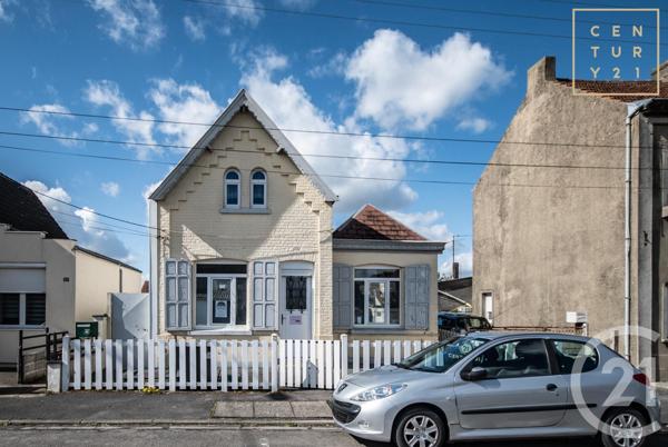 Maison à vendre  5 pièces - 75,86 m2 MAUBEUGE - 59