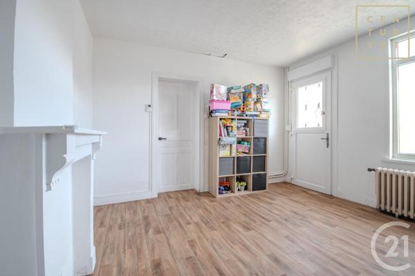 Maison à vendre  5 pièces - 75,86 m2 MAUBEUGE - 59