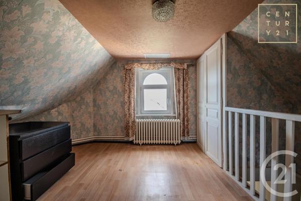 Maison à vendre  5 pièces - 75,86 m2 MAUBEUGE - 59