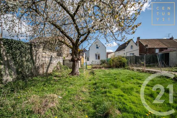 Maison à vendre  5 pièces - 75,86 m2 MAUBEUGE - 59