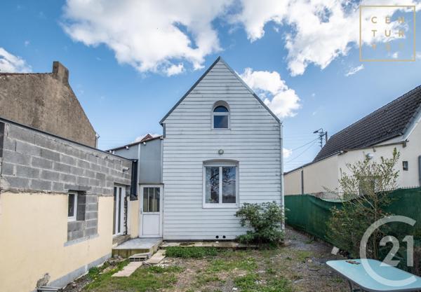 Maison à vendre  5 pièces - 75,86 m2 MAUBEUGE - 59
