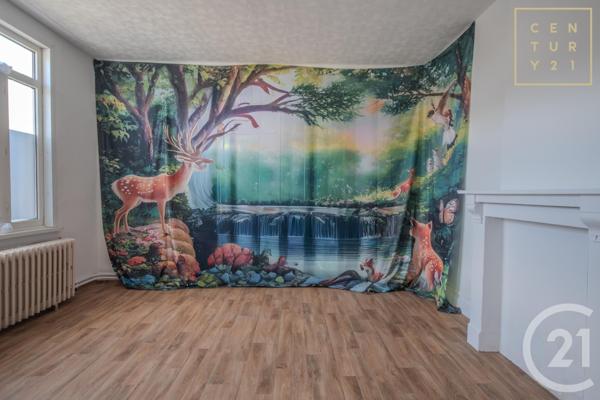 Maison à vendre  5 pièces - 75,86 m2 MAUBEUGE - 59