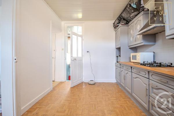 Maison à vendre  5 pièces - 75,86 m2 MAUBEUGE - 59