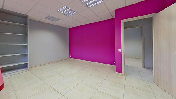 Appartement PMR de plain-pied dans résidence récente, DPE B