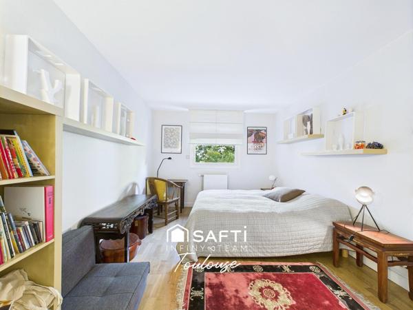 Maison familiale – Quartier Cabirol Colomiers