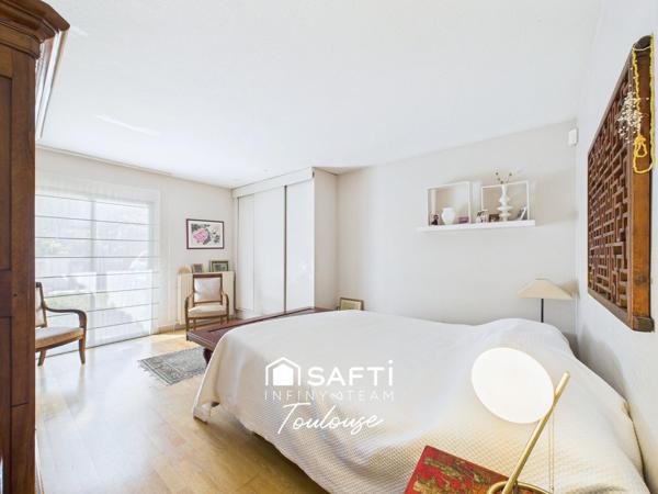 Maison familiale – Quartier Cabirol Colomiers