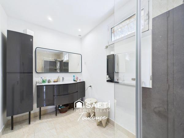 Maison familiale – Quartier Cabirol Colomiers