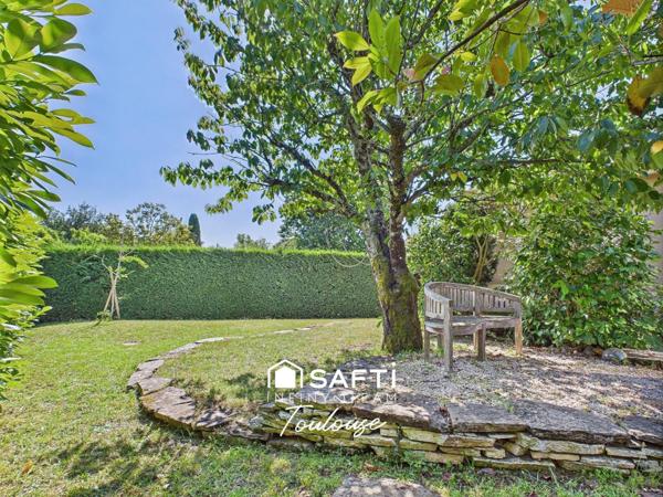 Maison familiale – Quartier Cabirol Colomiers